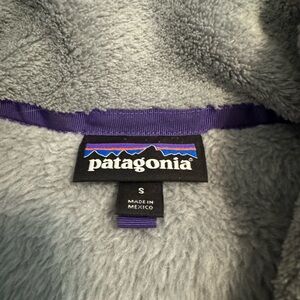 Patagonia Fleece Half Zip
